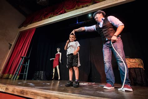 Unleash Your Inner Child: Rediscover the Magic at Serendipity's Dinner Theatre